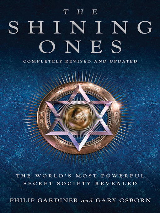 Cover image for The Shining Ones